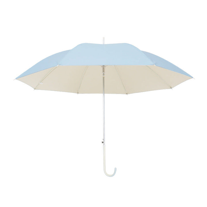 Women UV Protection Sun Umbrella with Ergonomic Handle Kalsten