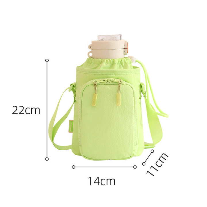 Water Bottle Carrier Pouch Kalsten