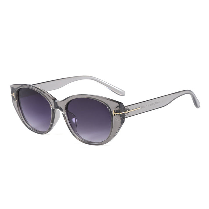 Women's Cat-Eye Sunglasses with Elegant Frame and Protective UV Filter Kalsten