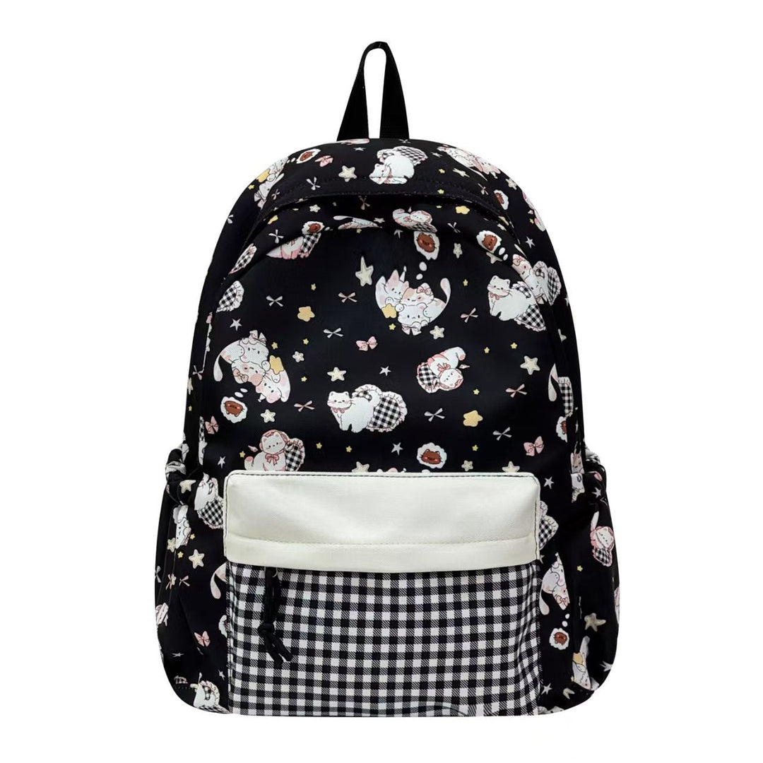 Cat-Themed Backpack Kalsten