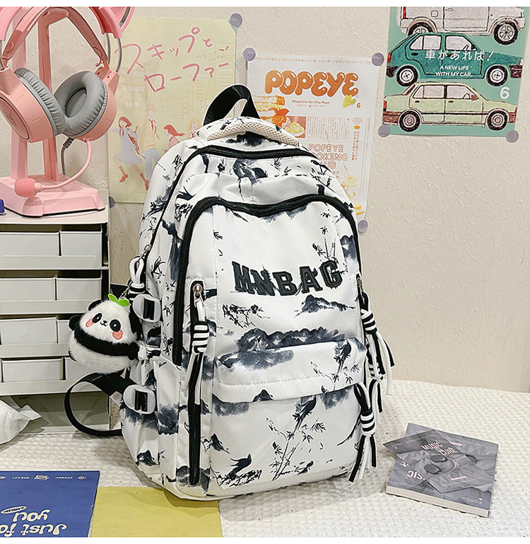 Stylish Travel School Backpack Kalsten