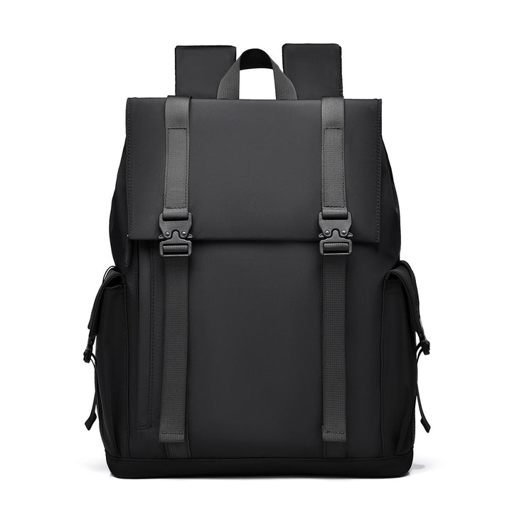 Functional Laptop Backpack with Ergonomic Back Padding and Multifunctional Pockets Kalsten