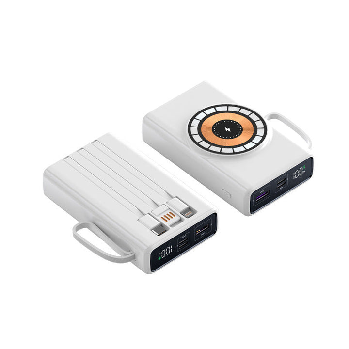 Multifunctional power bank with inductive charging function Kalsten