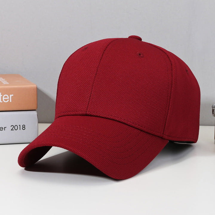 Men's Classic Adjustable Baseball Cap Kalsten