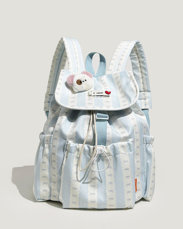 Cute Character School Backpack