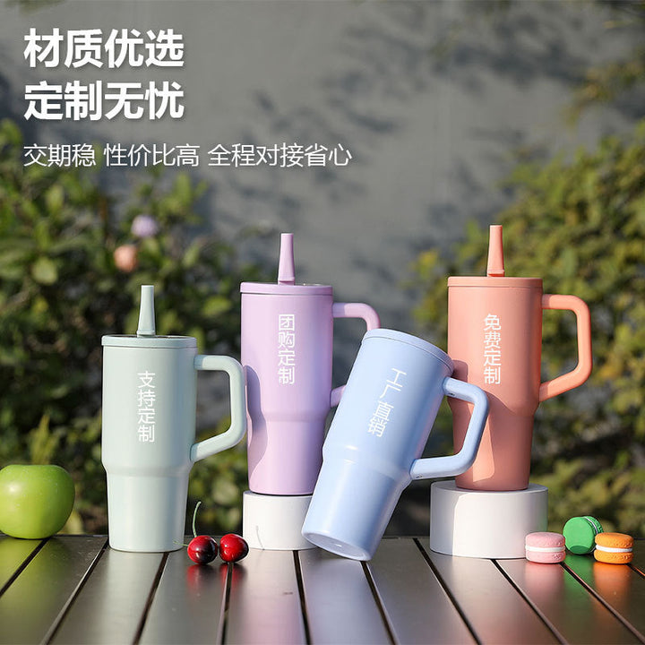 Ladies Insulated Drinking Cup with Lid Kalsten
