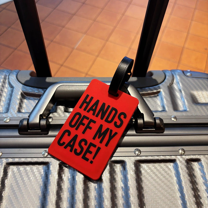 Bold Statement Luggage Tag Kalsten