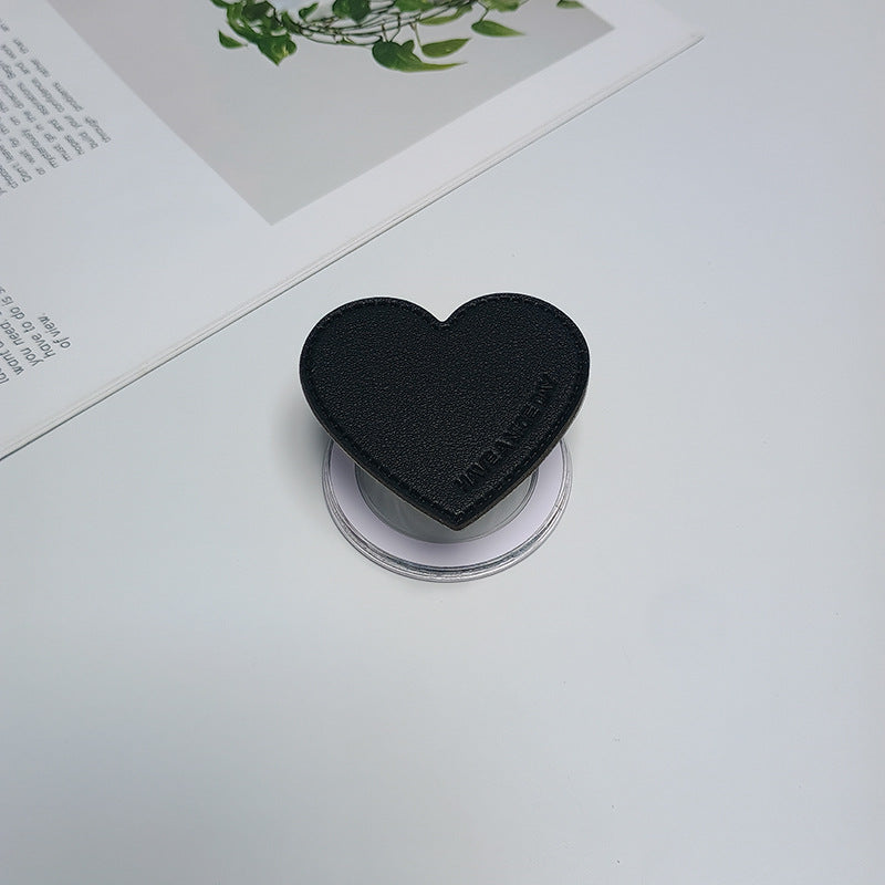Heart-Shaped Phone Grip Kalsten