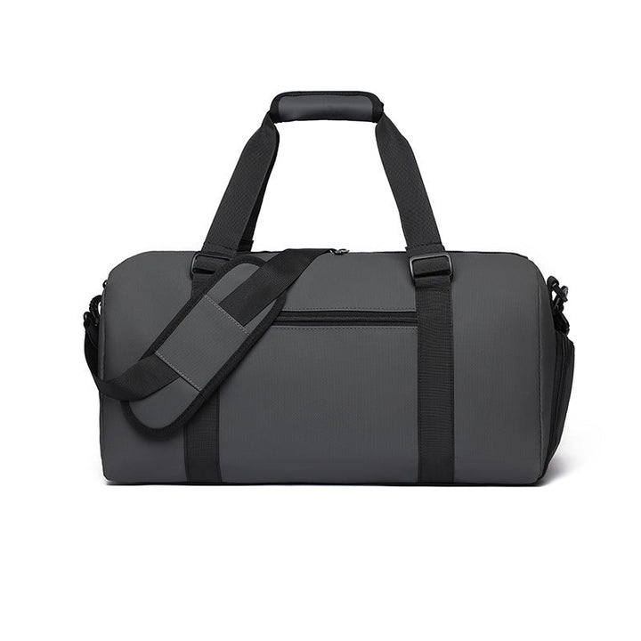 Versatile sports duffel bag with practical compartments Kalsten