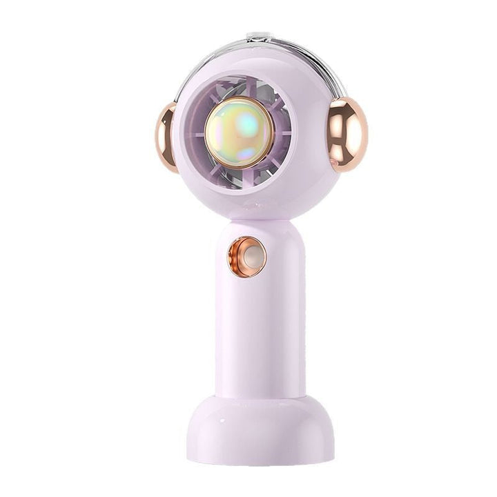 Adorable Animal-Themed Handheld Fan Kalsten