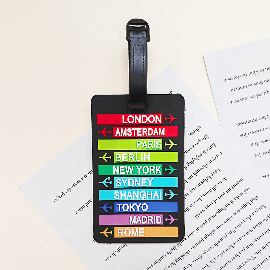 Kalsten  luggage tag