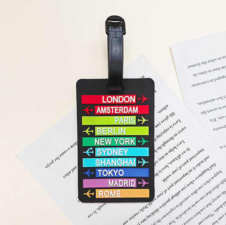 Kalsten  luggage tag