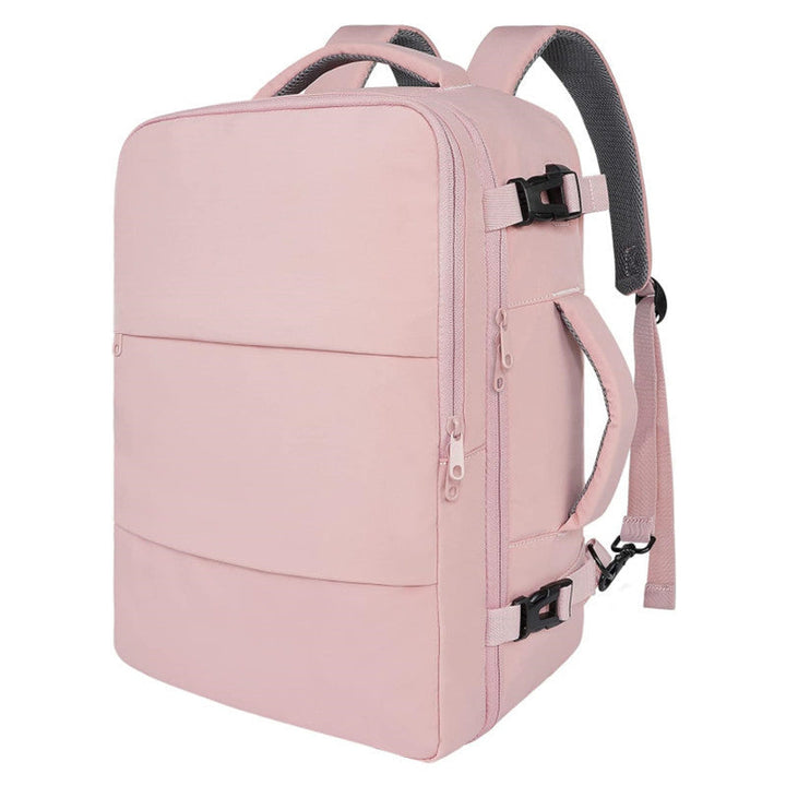 Multifunctional Backpack with Innovative Storage and Ergonomic Design Kalsten