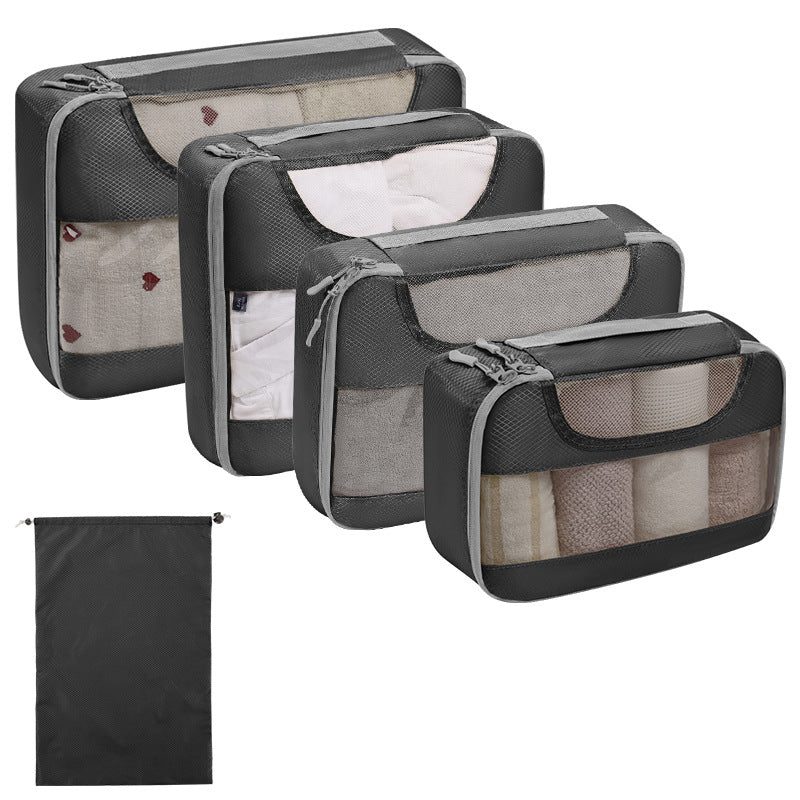 Multi-part travel organizer set Kalsten