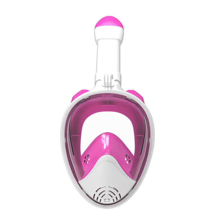 Full Face Snorkel Mask with Innovative Anti-Fog Technology Kalsten
