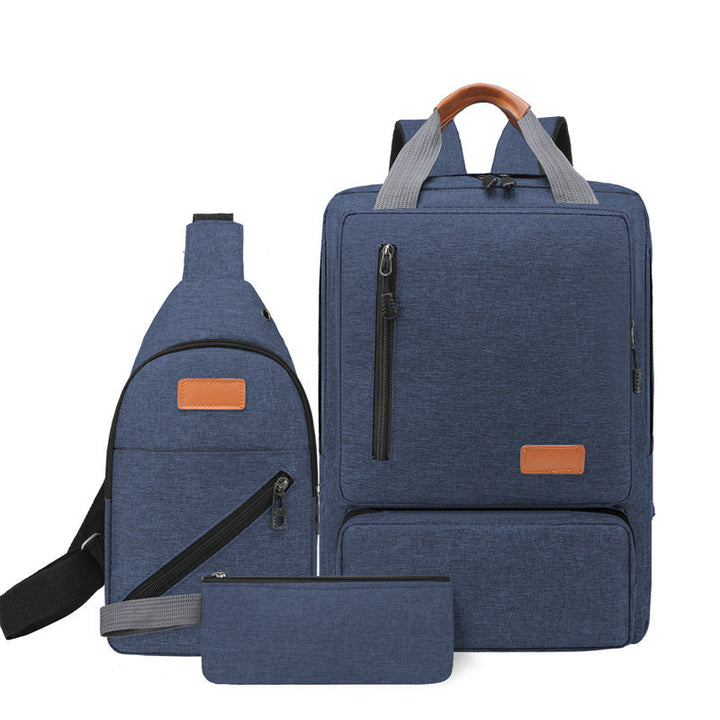 Versatile Travel Backpack Set Kalsten