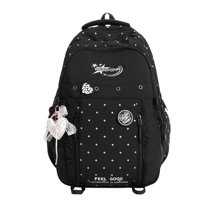 Practical Multi-Compartt Backpack Kalsten