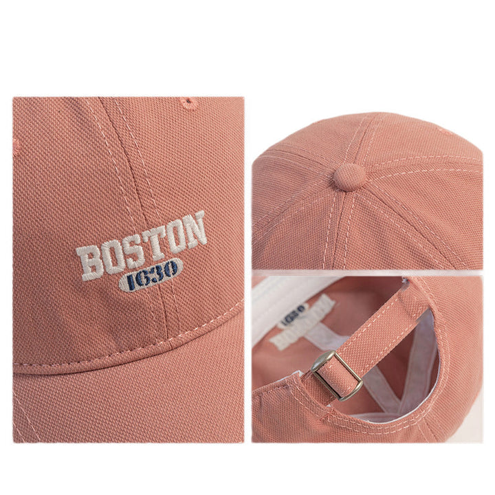 Men's Vintage Inspired Cotton Cap Kalsten