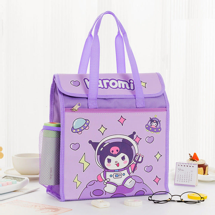 Cute Character Tote Bag Kalsten
