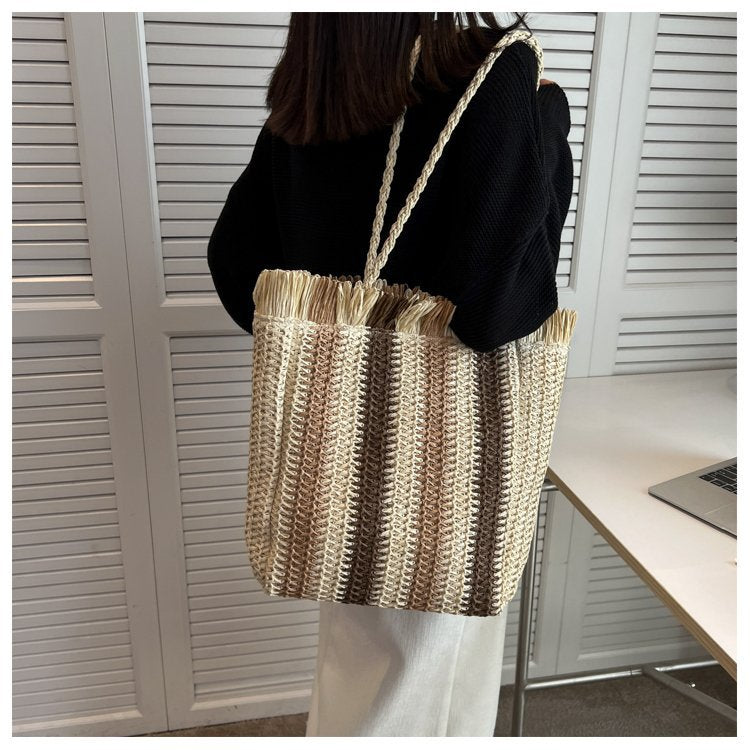 Stylish and Handcrafted Tote Bag Kalsten