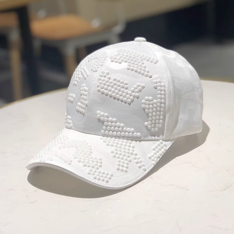 Women's Embellished Sequin Baseball Cap Kalsten