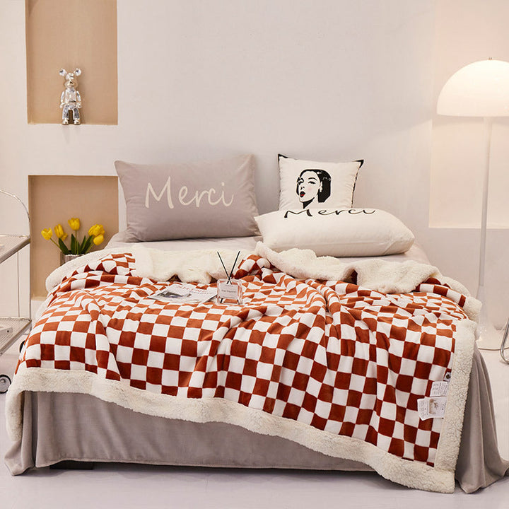 Women's Cozy and Comfortable Bedspread Kalsten