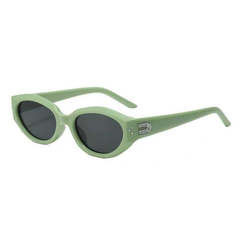 Women's Stylish Vintage Sunglasses with Elegant Design Kalsten
