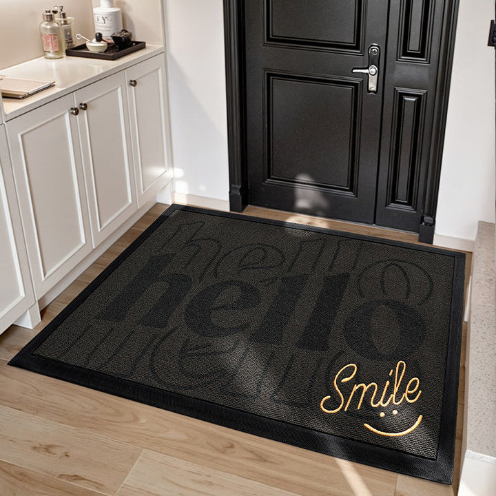 Stylish Welcome Mat Kalsten