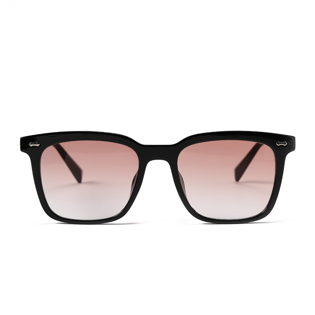 Ladies square sunglasses with elegant tortoiseshell frame Kalsten