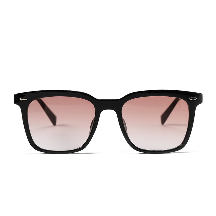 Ladies square sunglasses with elegant tortoiseshell frame Kalsten
