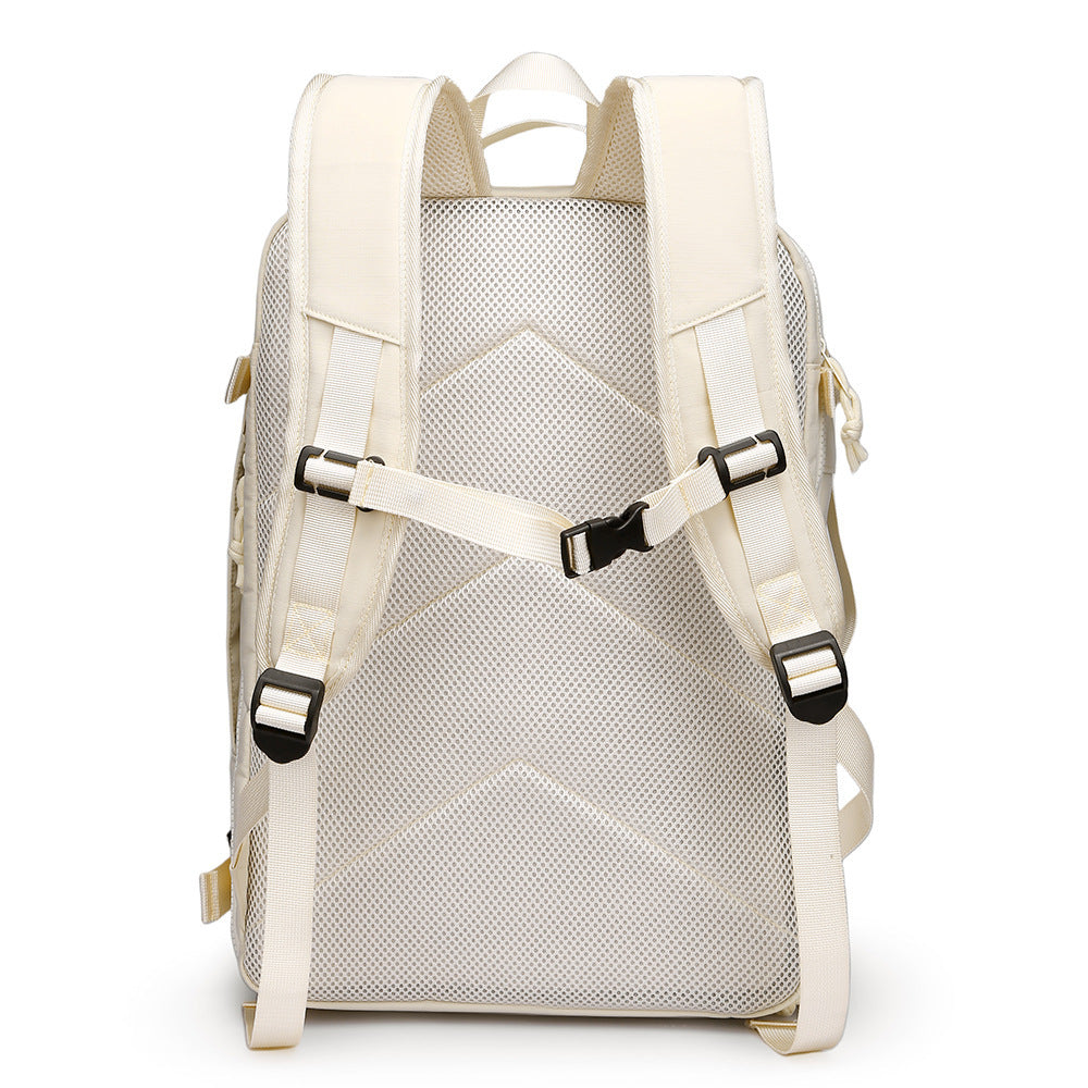 Unisex multifunctional backpack with double usable carrying system Kalsten