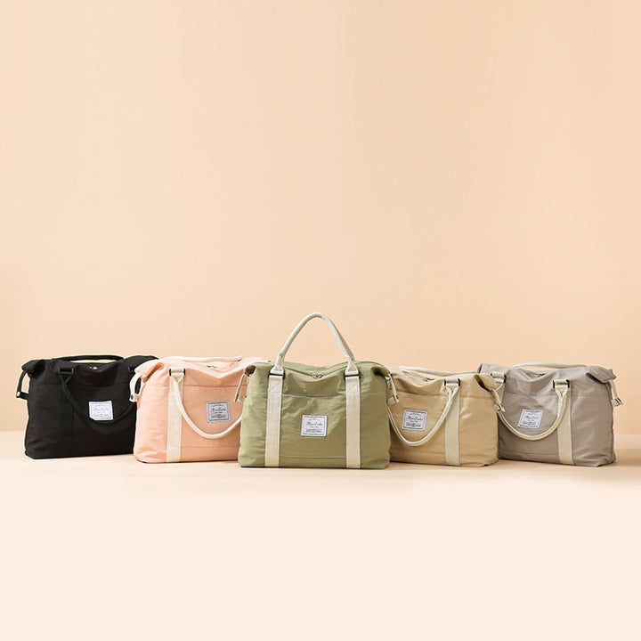 Sporty everyday and travel bag Kalsten