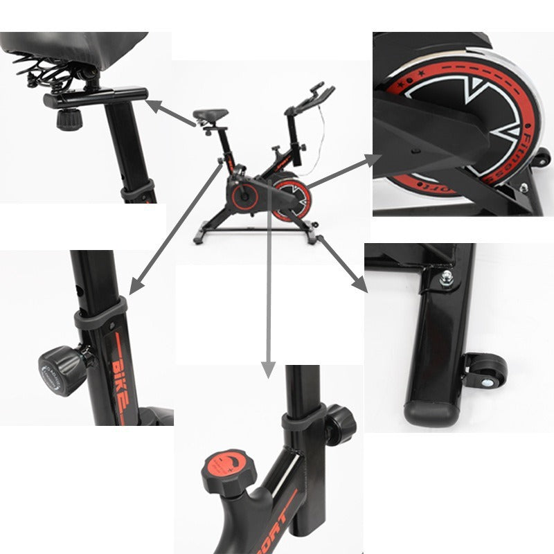Indoor Cycling Exercise Bike Kalsten