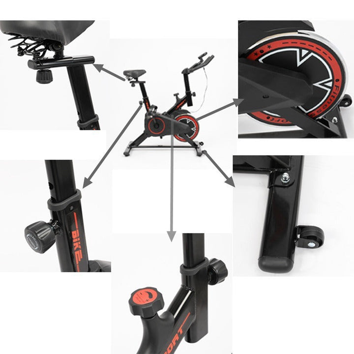 Indoor Cycling Exercise Bike Kalsten