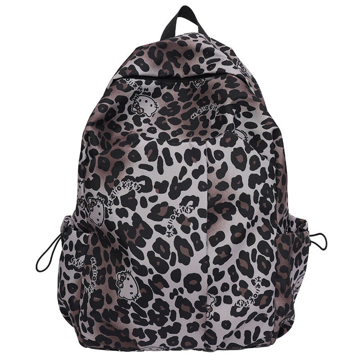 Retro Style Backpack