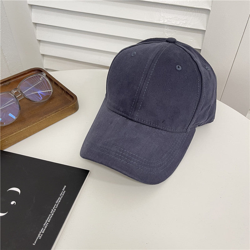 Men's Corduroy Baseball Cap Kalsten