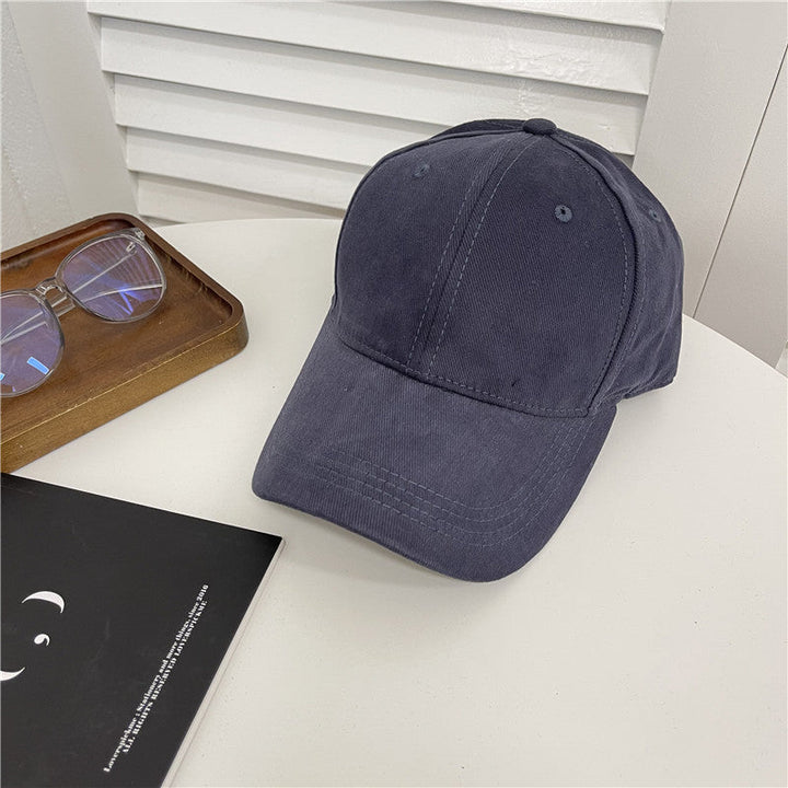Men's Corduroy Baseball Cap Kalsten
