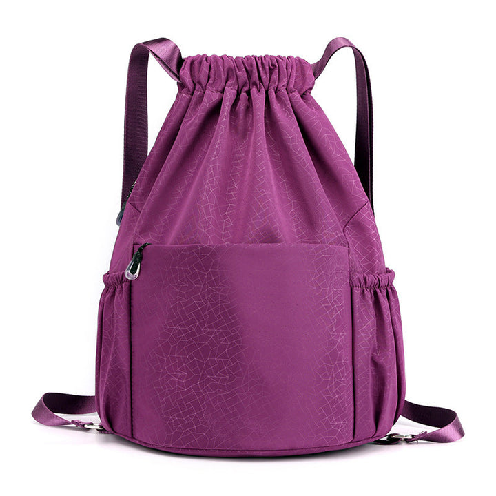 Stylish Sports Drawstring Backpack Kalsten
