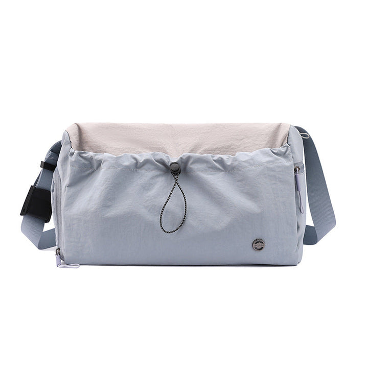 Multifunctional Sports Duffel Bag with Adjustable Shoulder Strap Kalsten