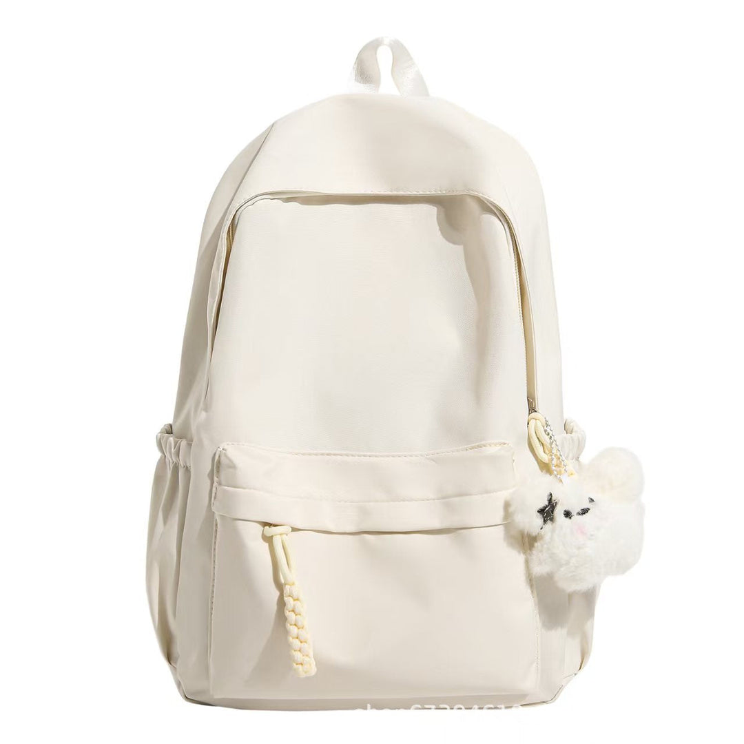 Soft Textured Casual Backpack Kalsten