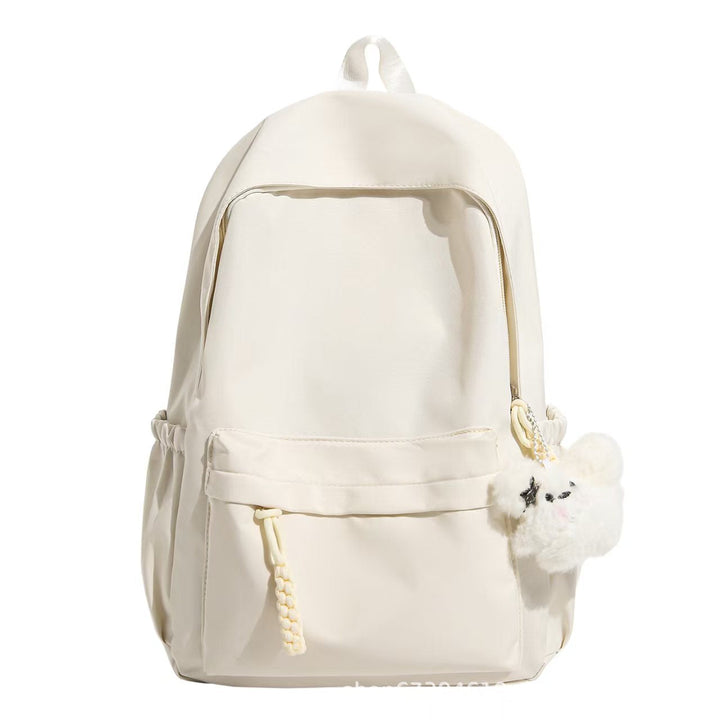 Soft Textured Casual Backpack Kalsten