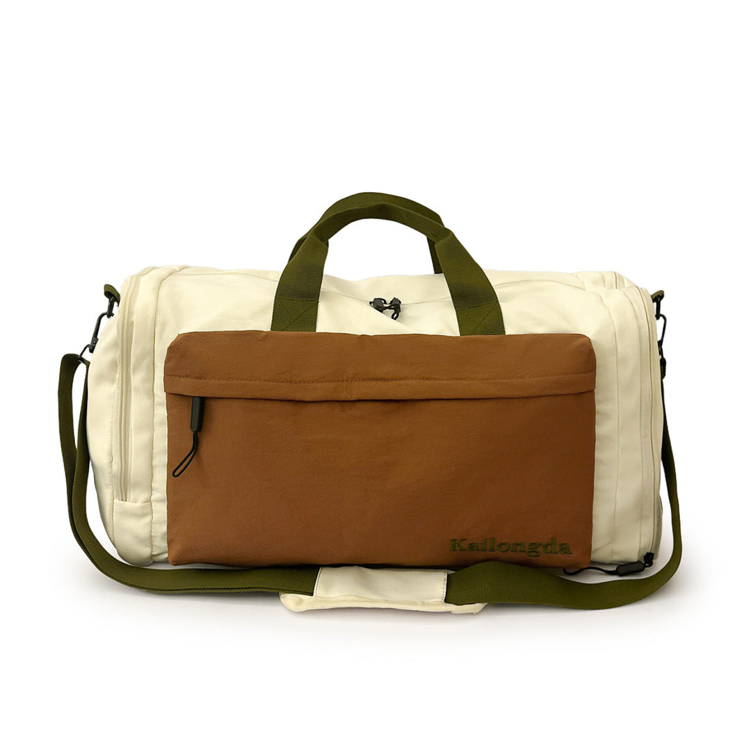 Compact Utility Travel Duffle