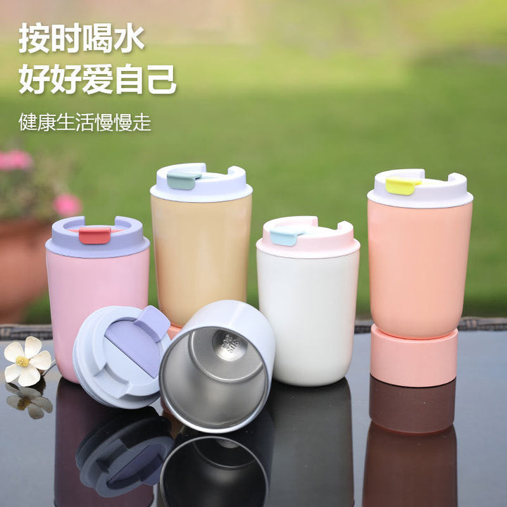Ladies Insulated Mug with Ergonomic Lid Kalsten