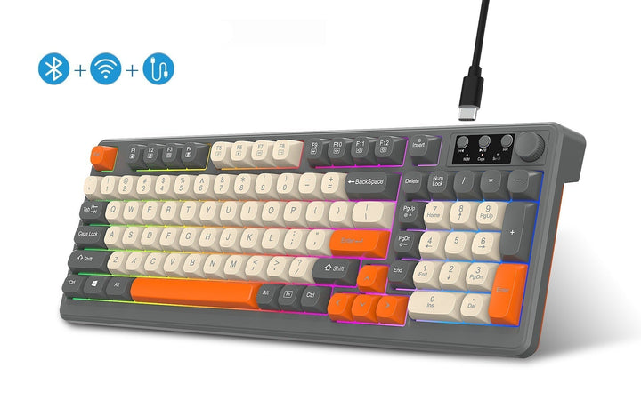 High-Performance RGB Gaming Mouse Kalsten