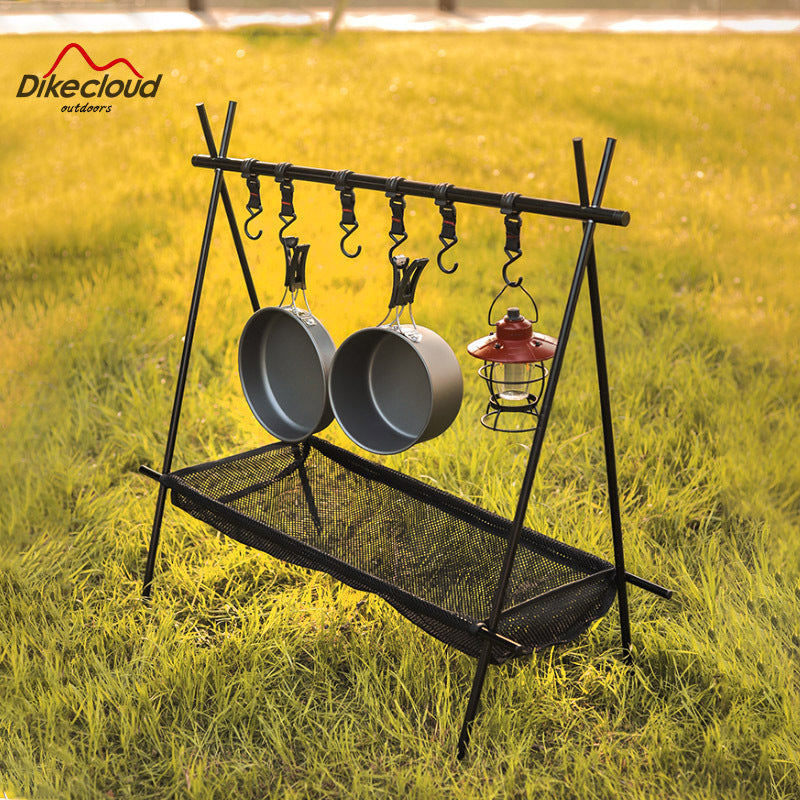 Camping shelf Kalsten
