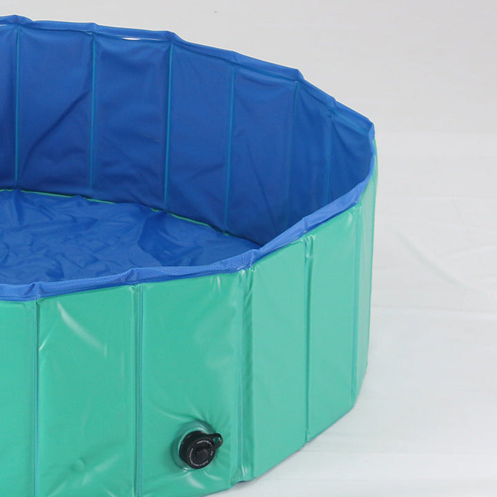 Unisex Inflatable Cuddle Pool Kalsten