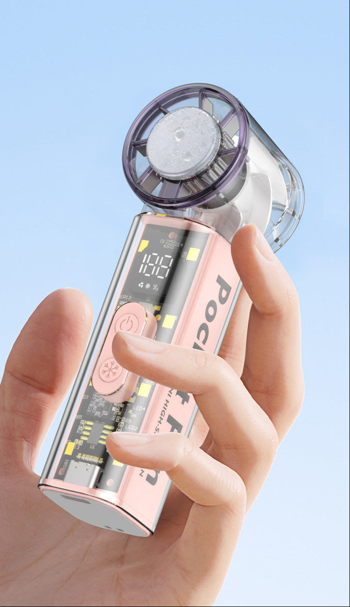 Unisex Portable Mini Cooling Fan Kalsten
