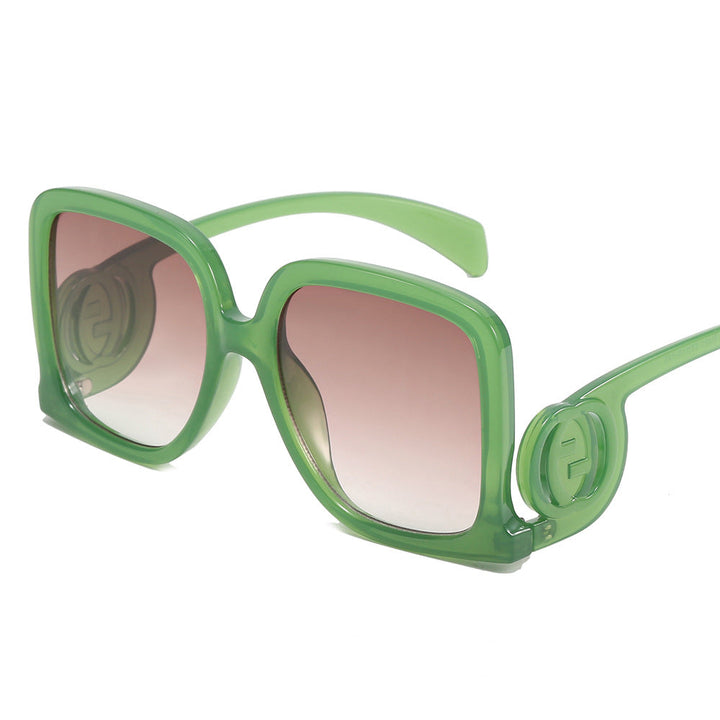 Women's sunglasses in elegant square design Kalsten