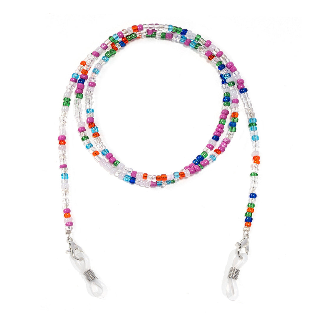 Beaded Eyewear Chain Holder Kalsten