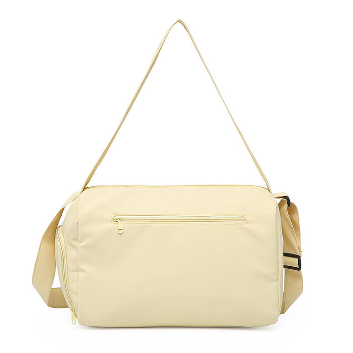 Stylish shoulder bag with practical compartments Kalsten